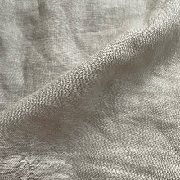 Linen Italian top - Picture 5 of 8